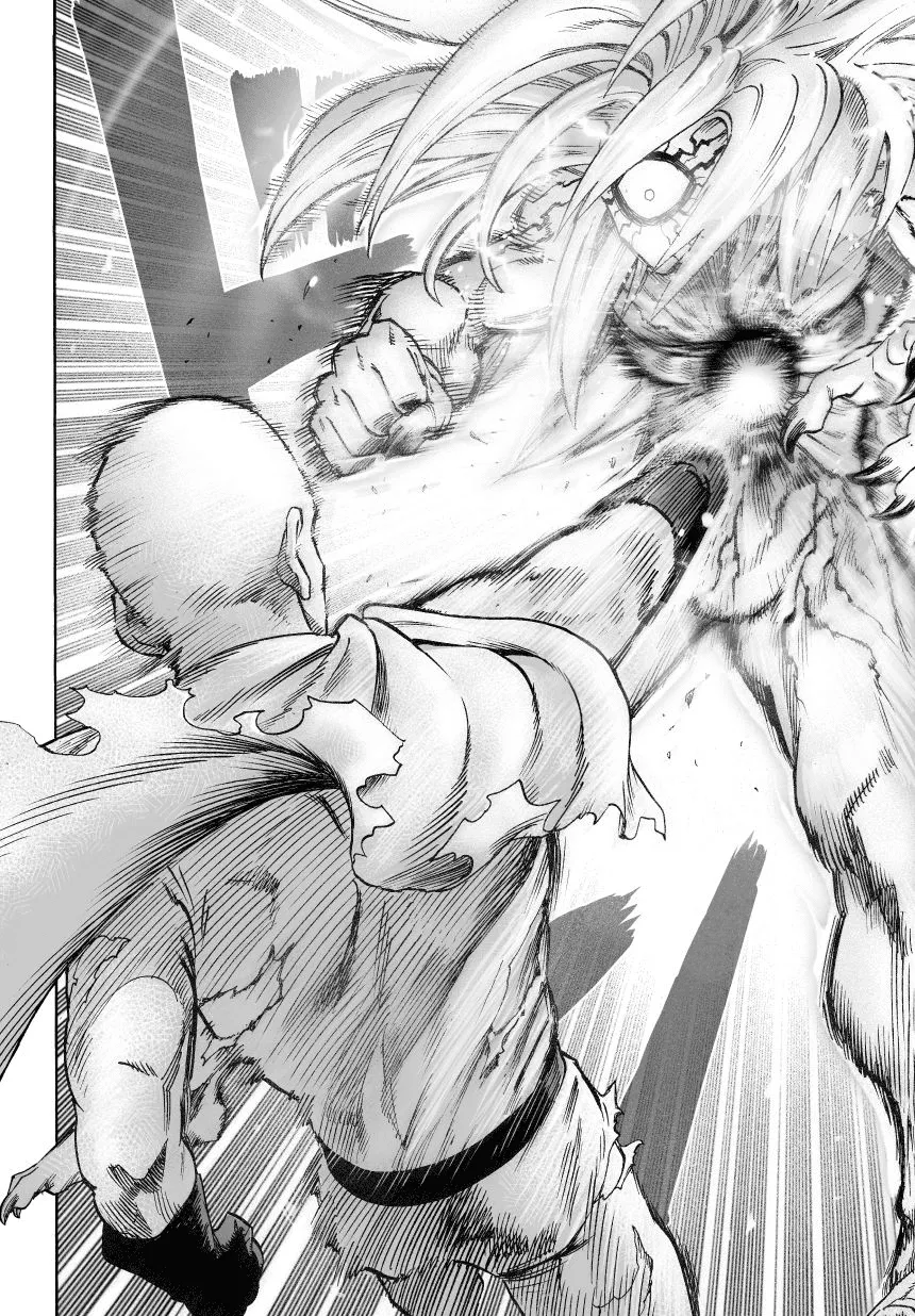 One Punch-Man - หน้า 10