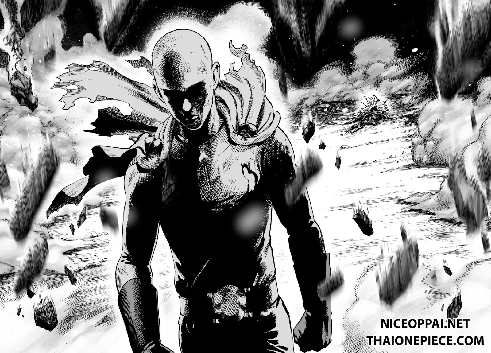 One Punch-Man - หน้า 33