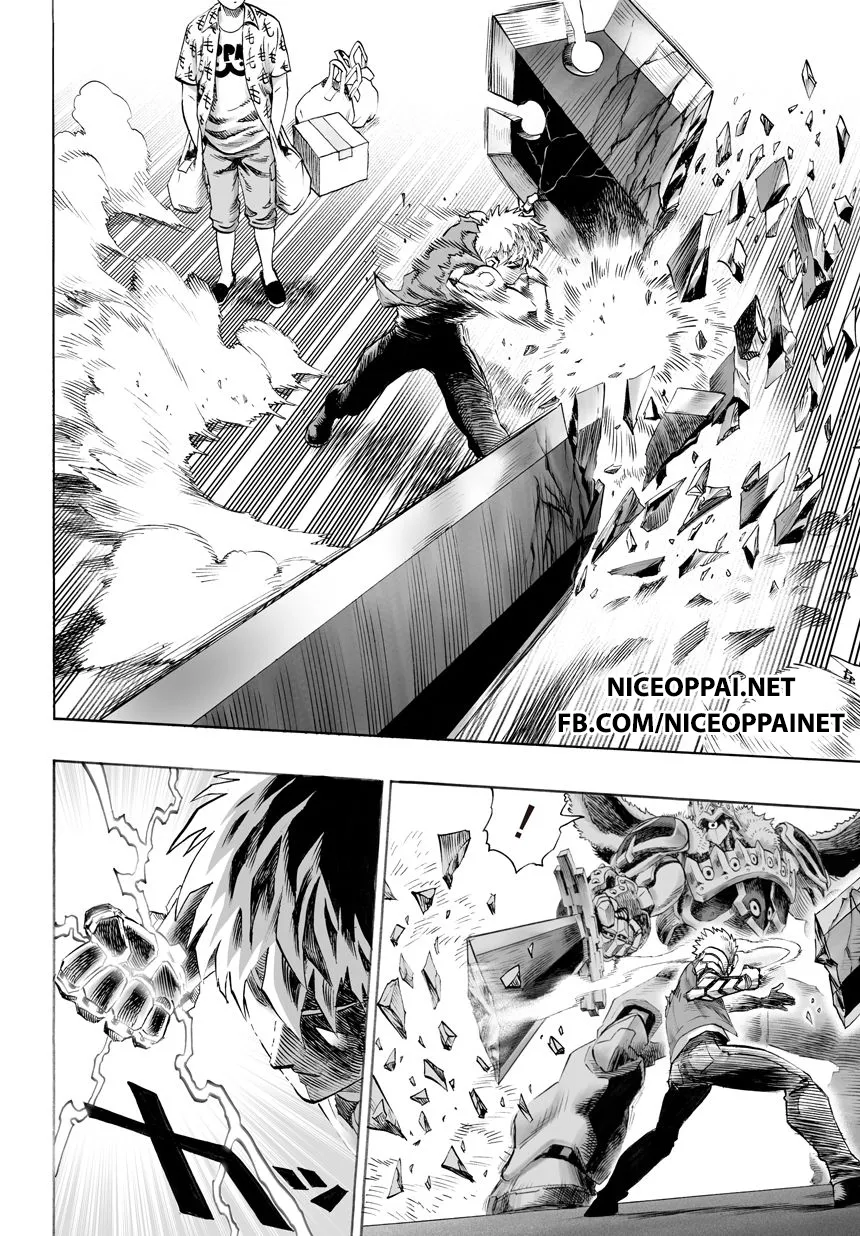 One Punch-Man - หน้า 6