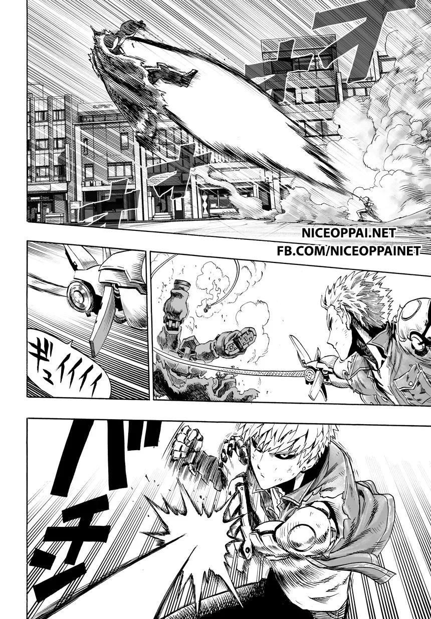 One Punch-Man - หน้า 9