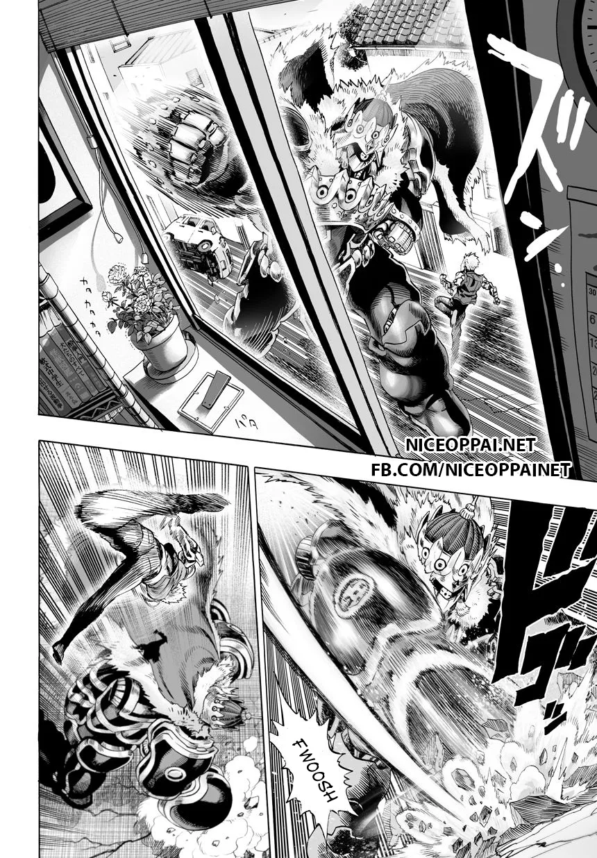 One Punch-Man - หน้า 8