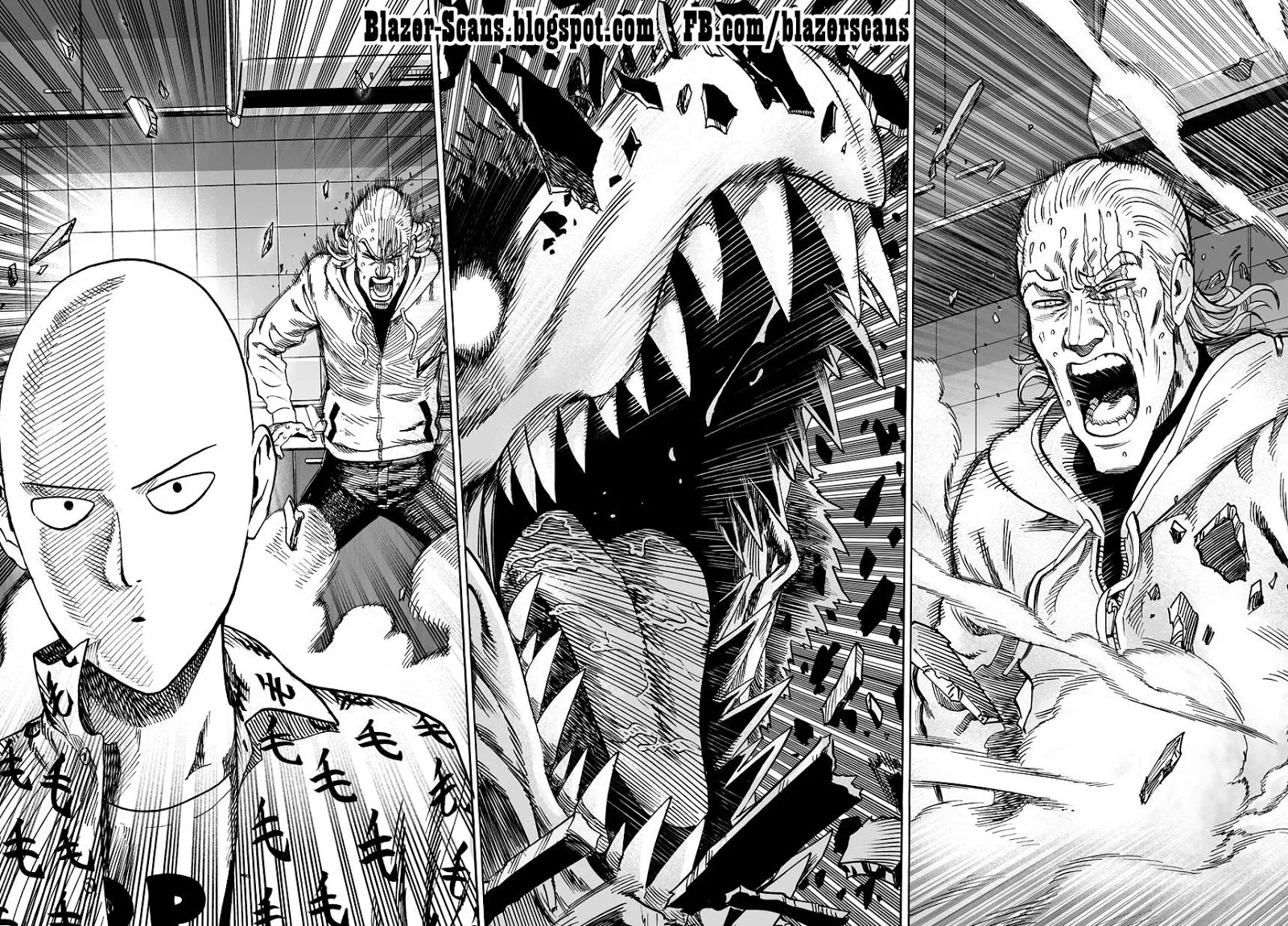 One Punch-Man - หน้า 7