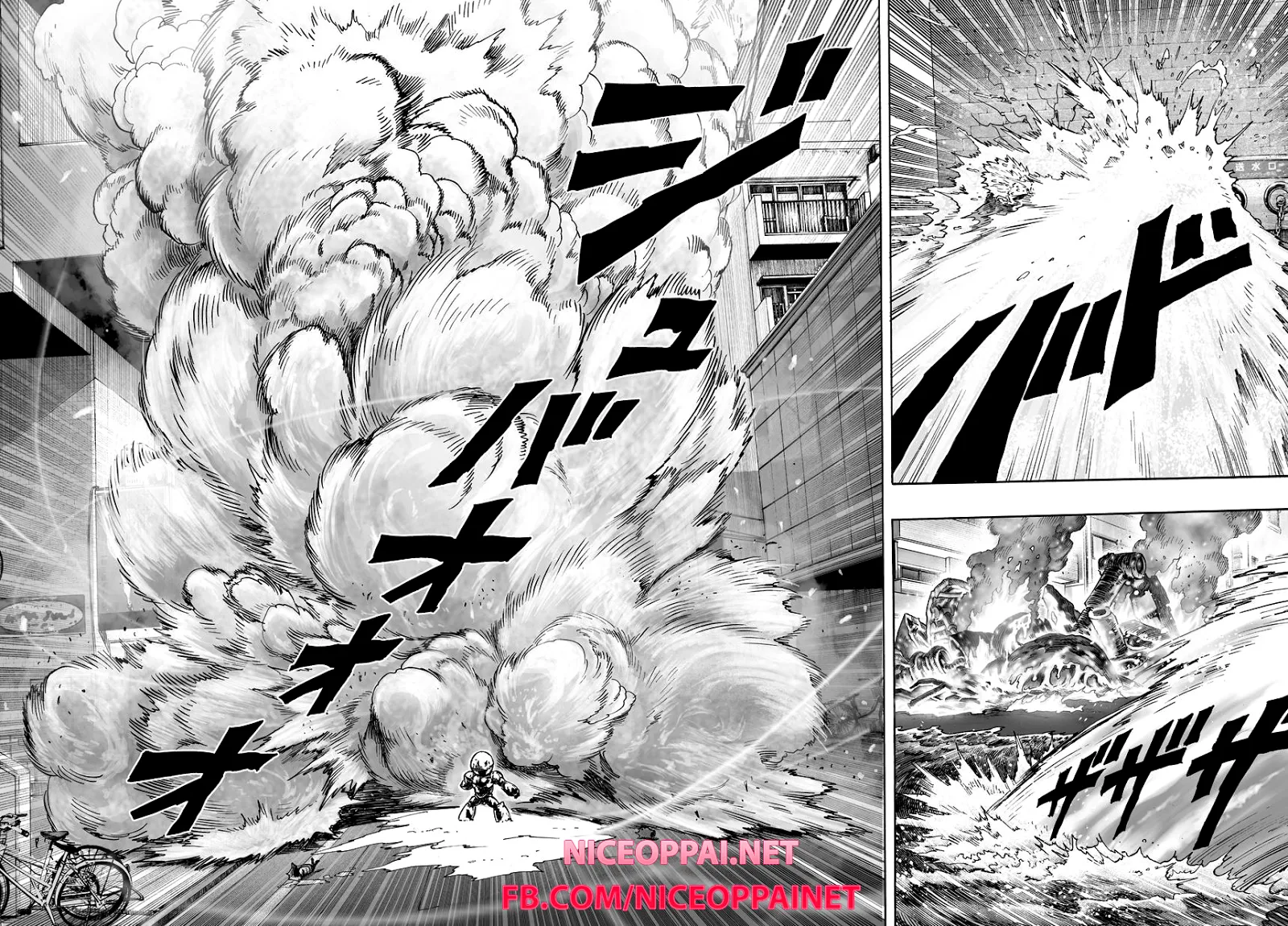 One Punch-Man - หน้า 5