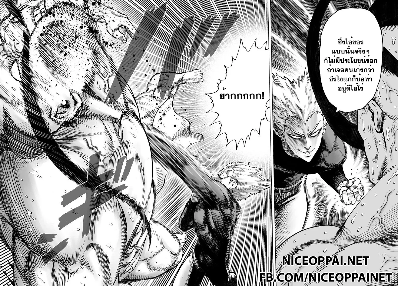 One Punch-Man - หน้า 3