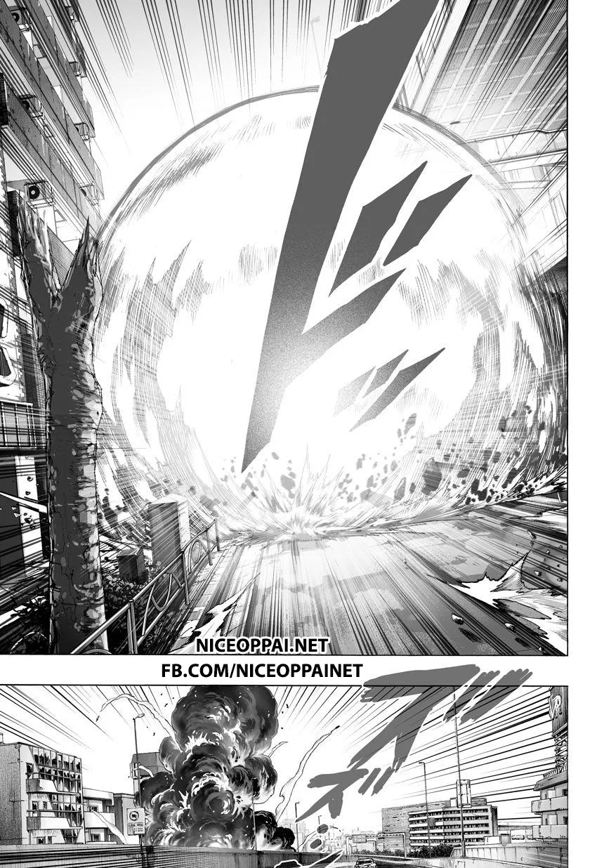 One Punch-Man - หน้า 19