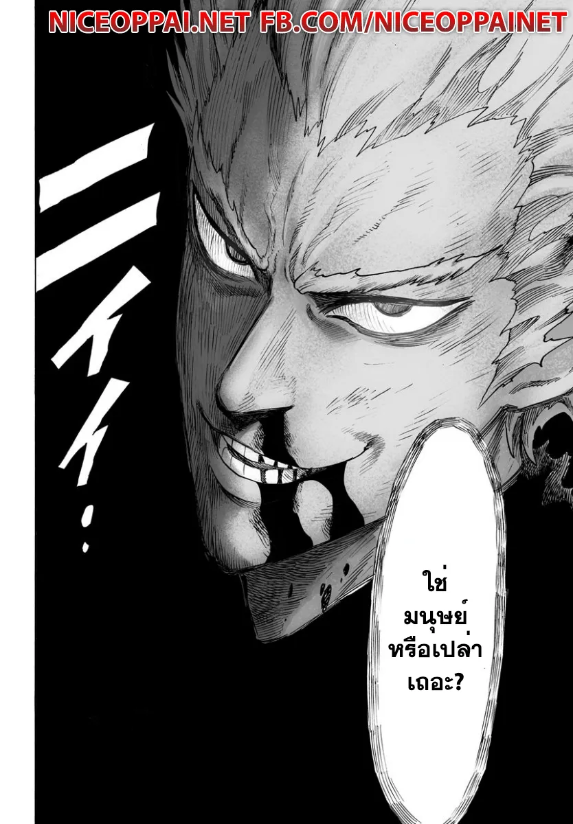 One Punch-Man - หน้า 3