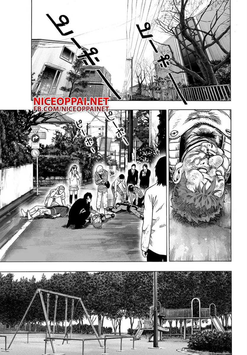 One Punch-Man - หน้า 11