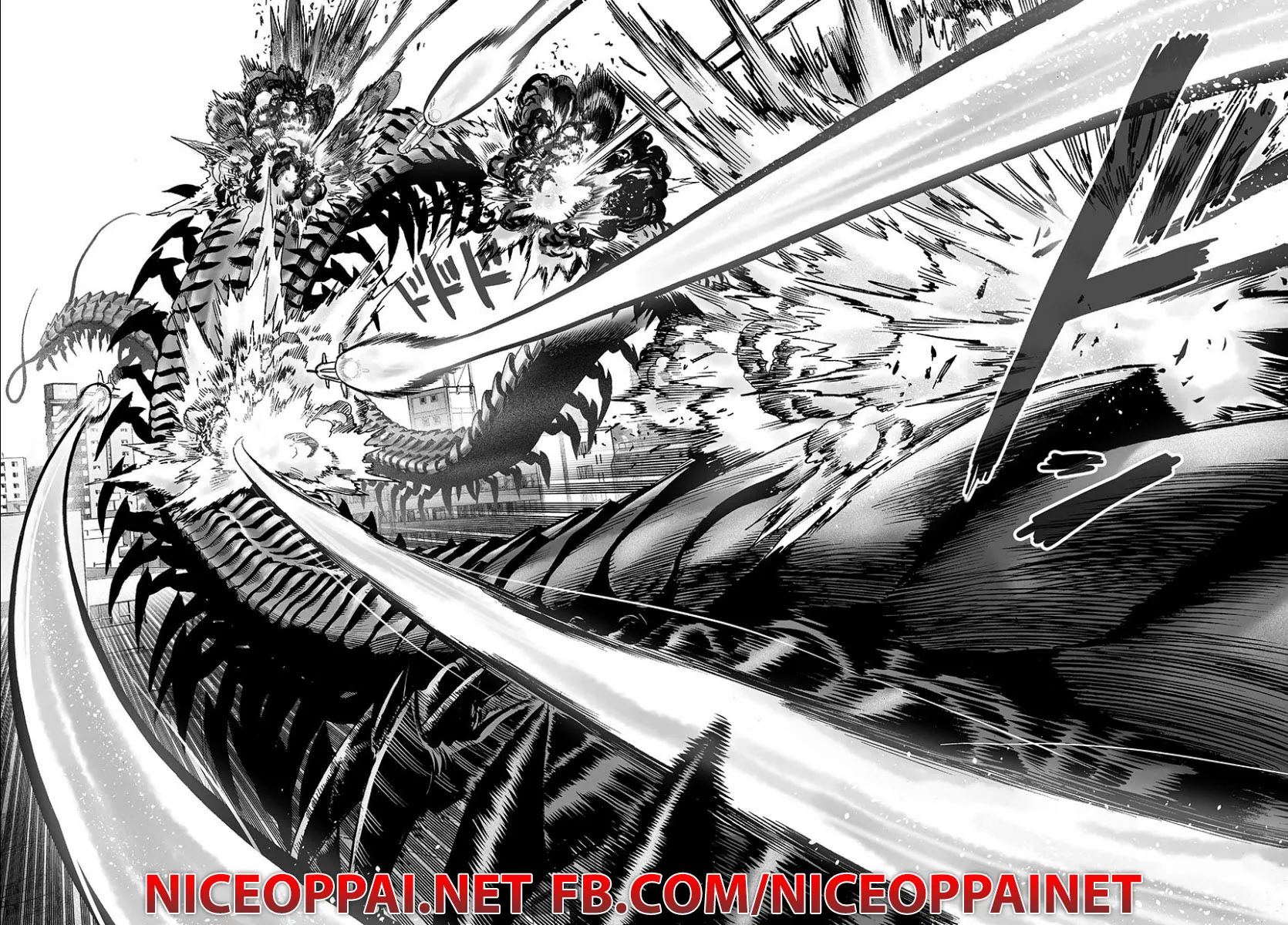 One Punch-Man - หน้า 5