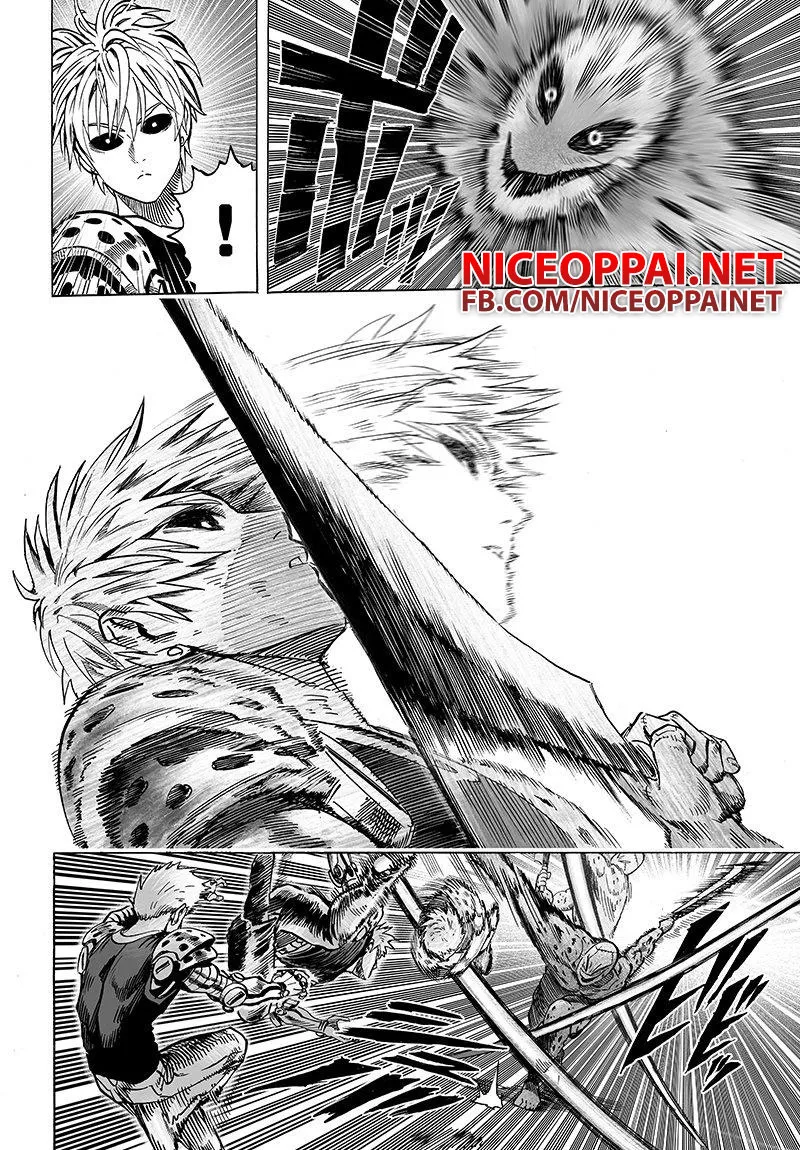 One Punch-Man - หน้า 11