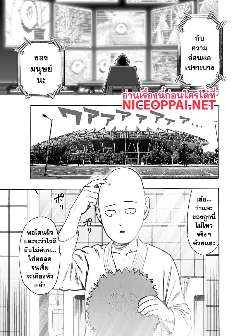 One Punch-Man - หน้า 29