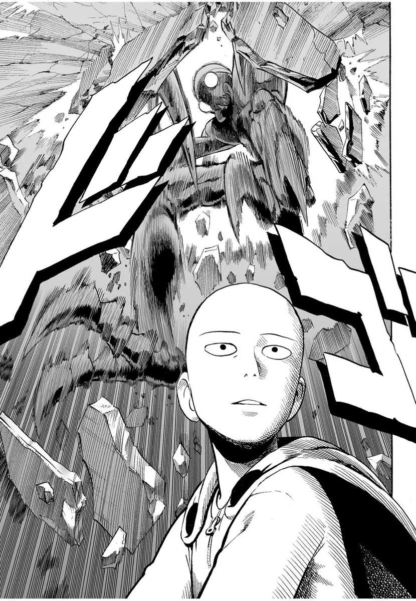 One Punch-Man - หน้า 10