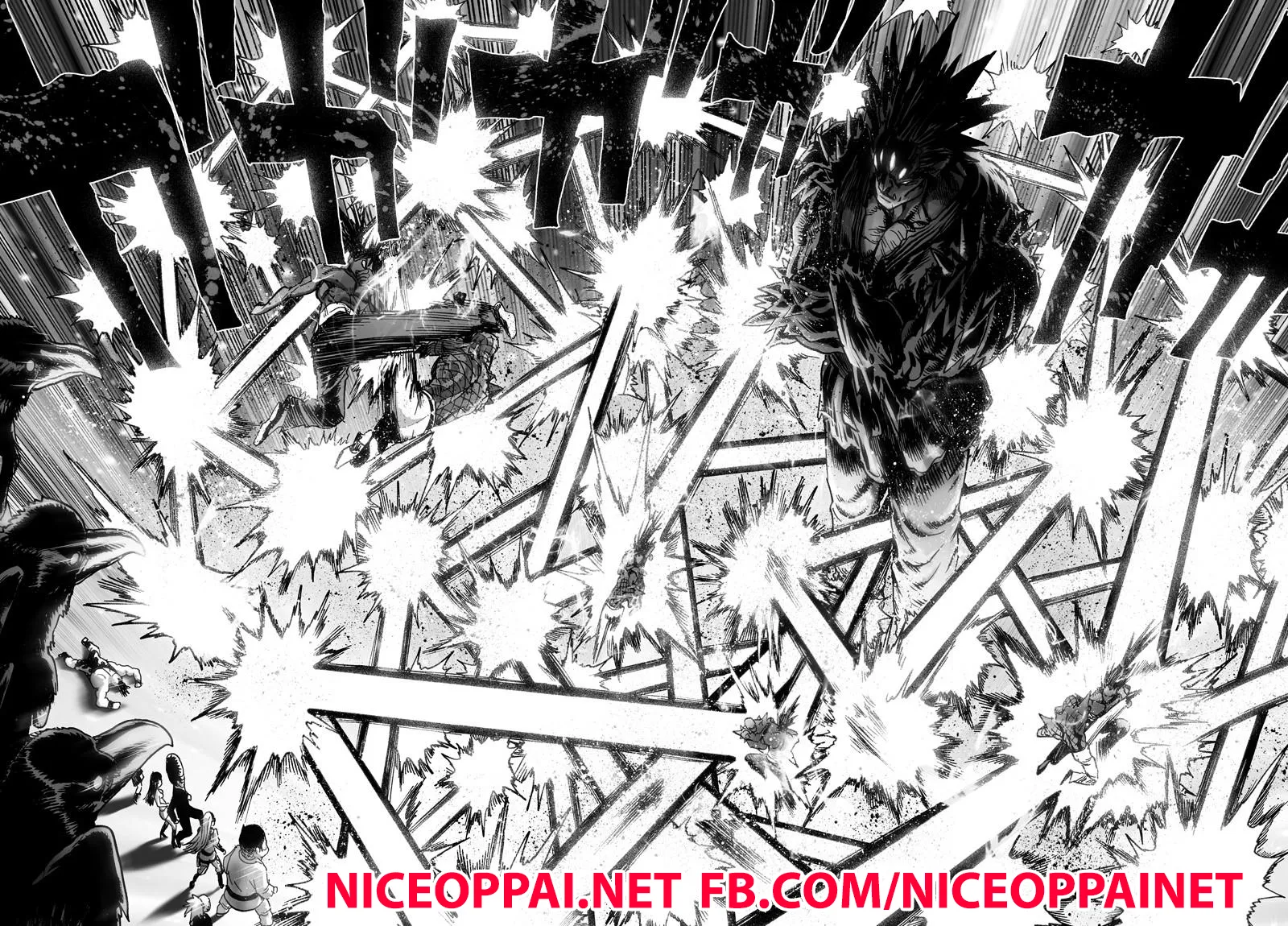 One Punch-Man - หน้า 20