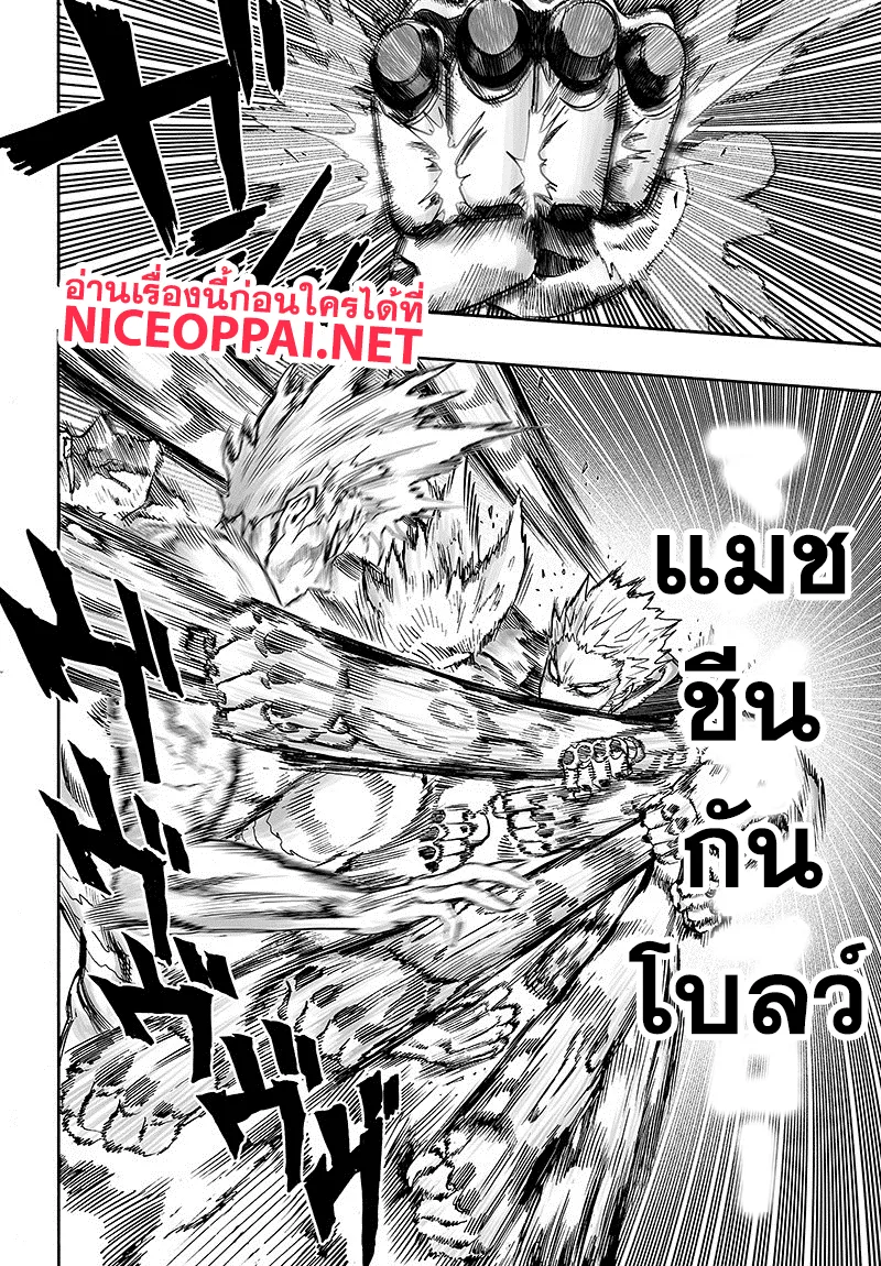 One Punch-Man - หน้า 3