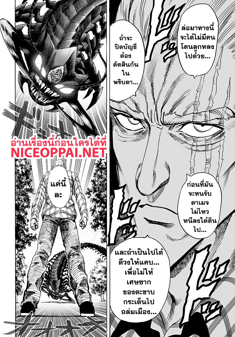 One Punch-Man - หน้า 19