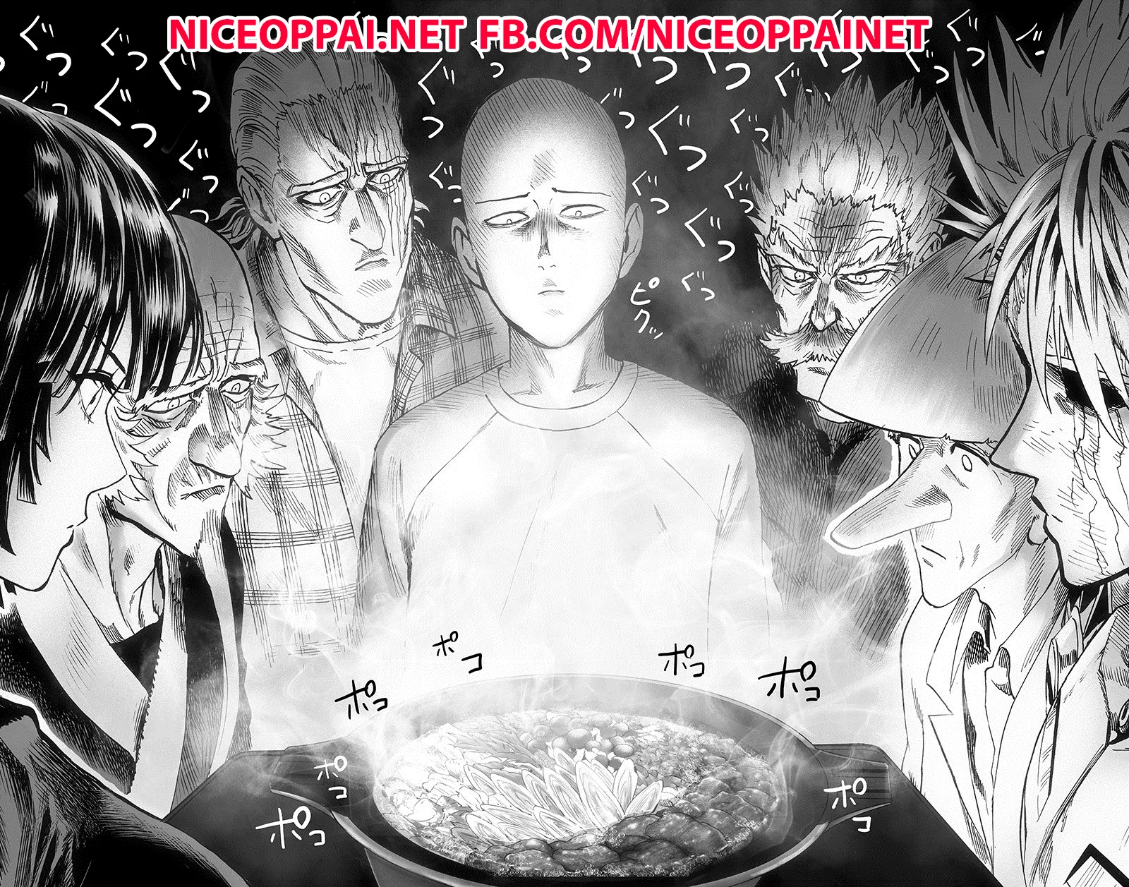 One Punch-Man - หน้า 23