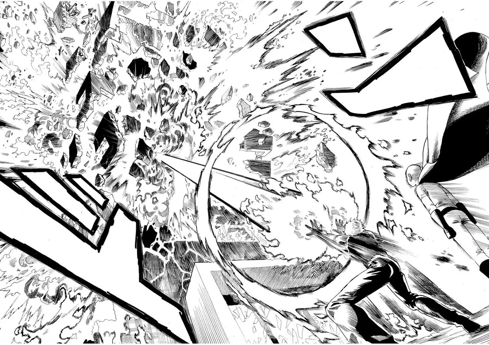 One Punch-Man - หน้า 14