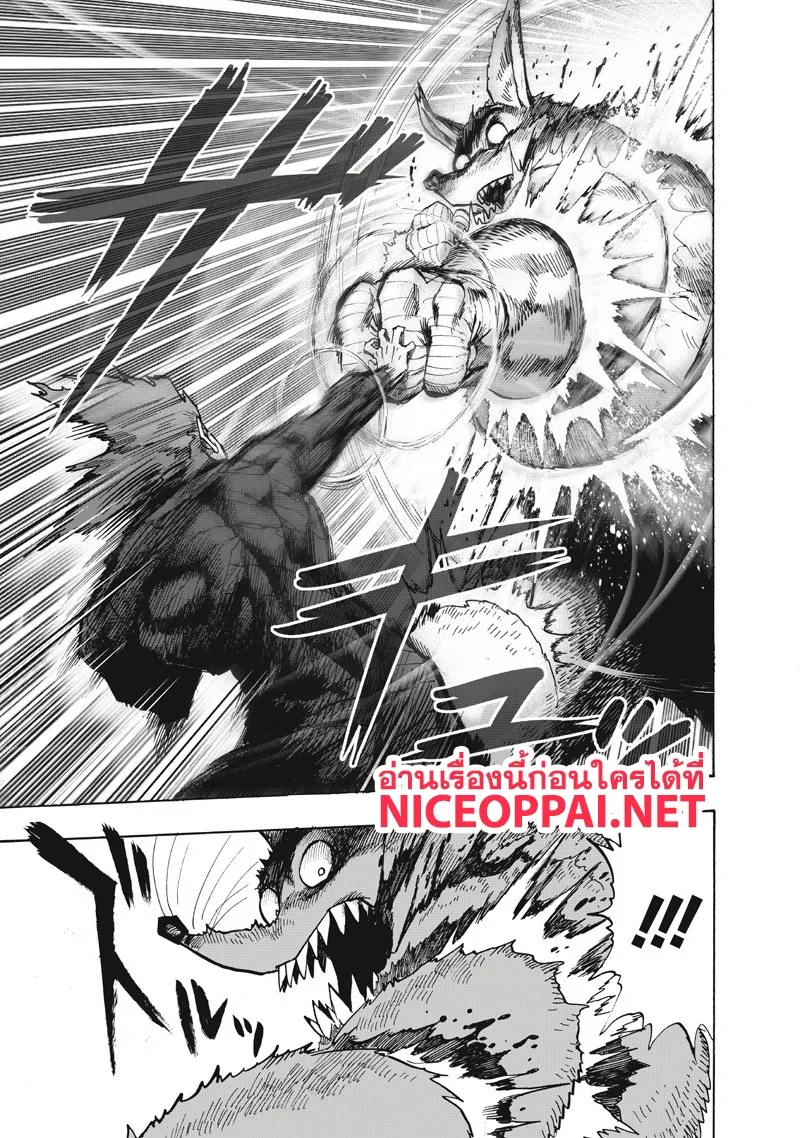 One Punch-Man - หน้า 14