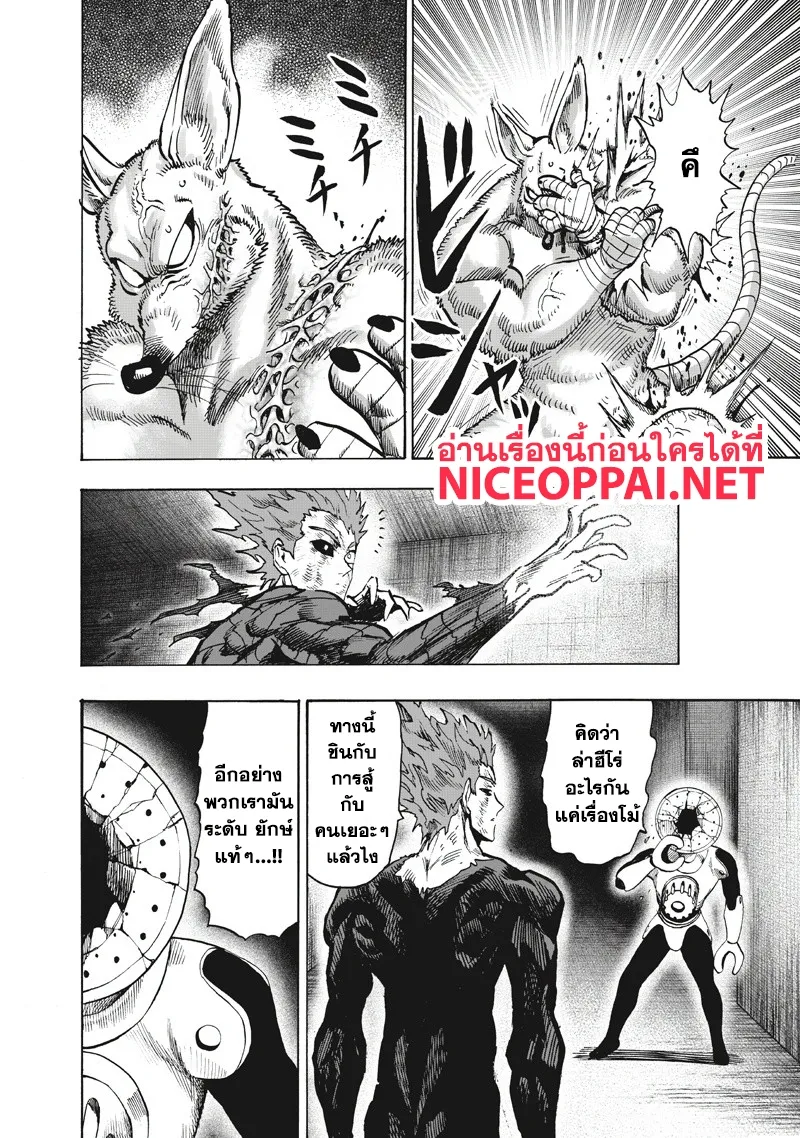 One Punch-Man - หน้า 17