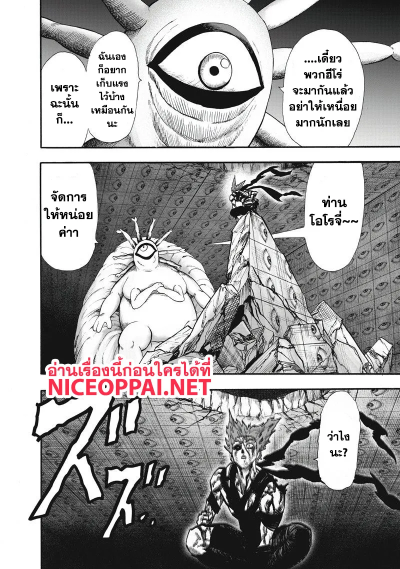 One Punch-Man - หน้า 19