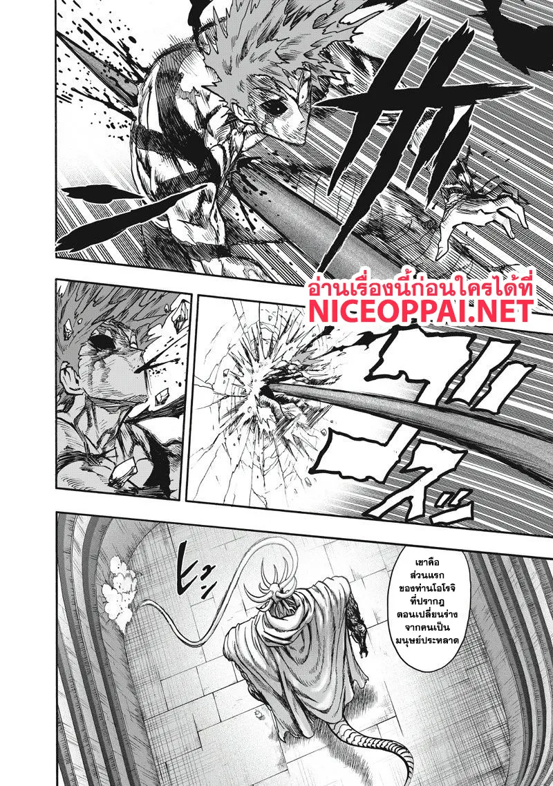 One Punch-Man - หน้า 28