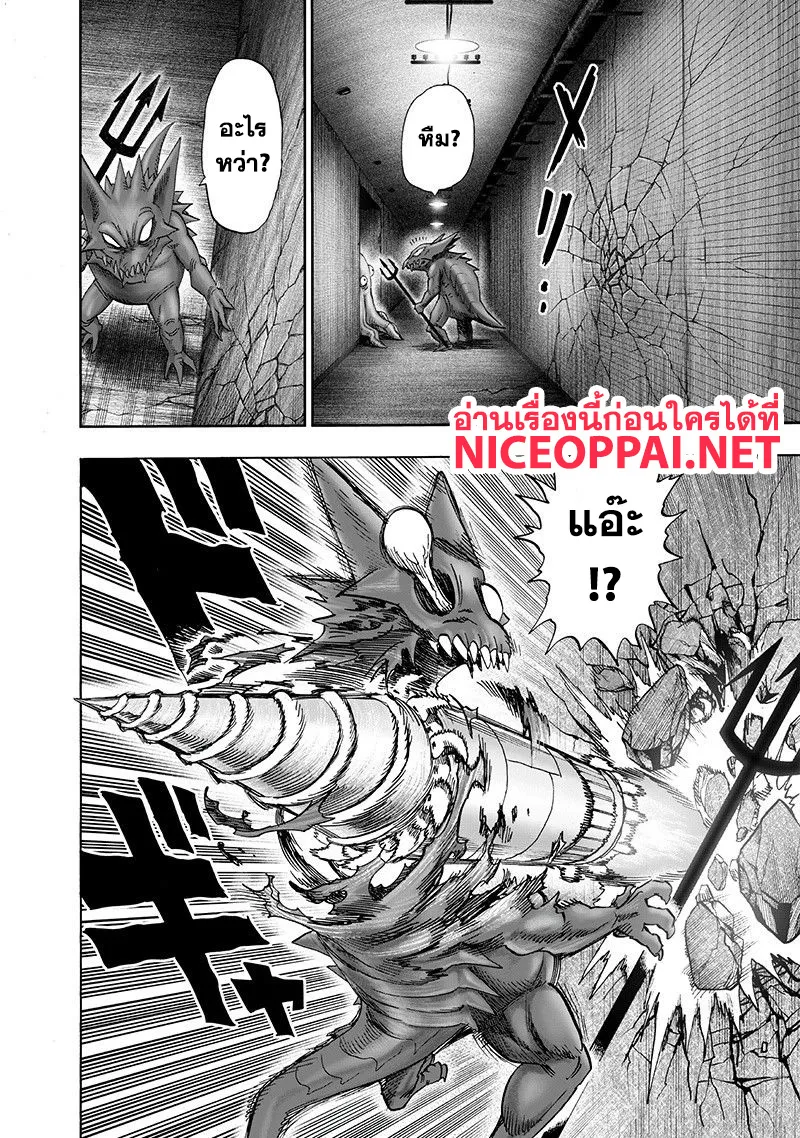 One Punch-Man - หน้า 29