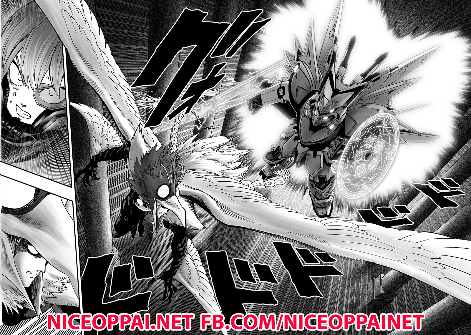 One Punch-Man - หน้า 3