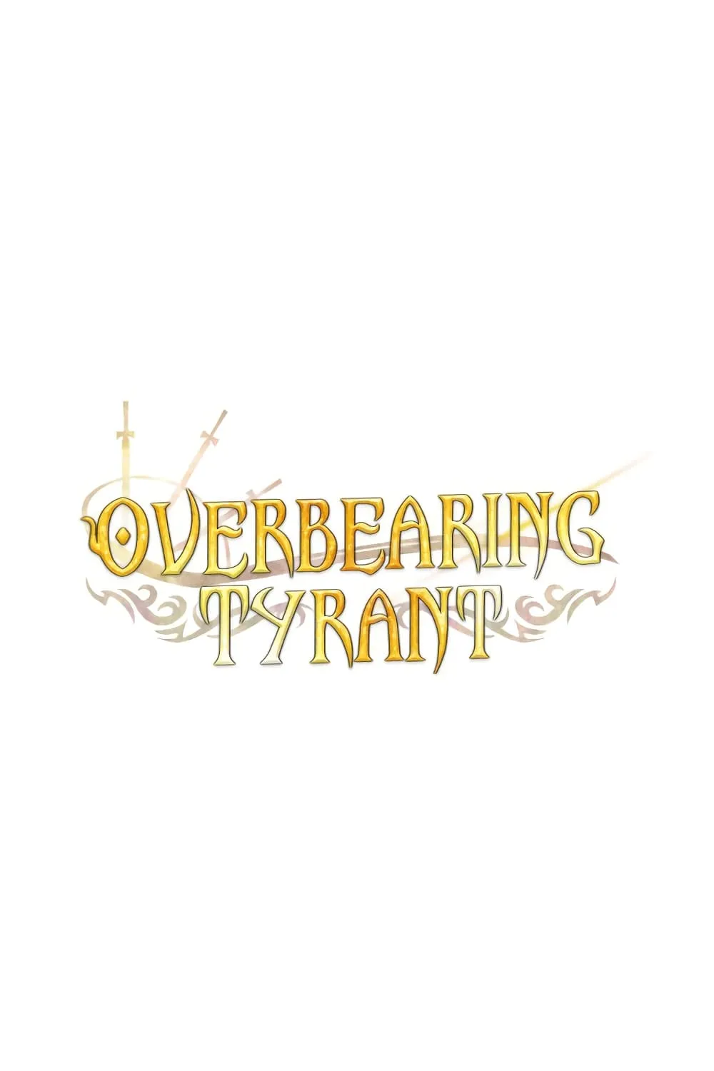 Overbearing Tyrant - หน้า 1