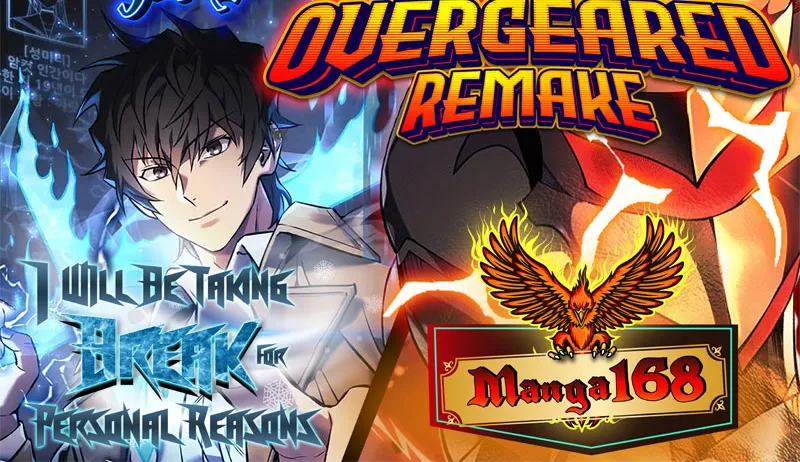 Overgeared (Remake) - หน้า 143