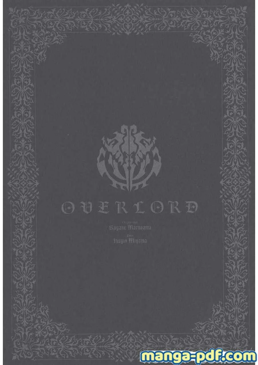 Overlord - หน้า 40