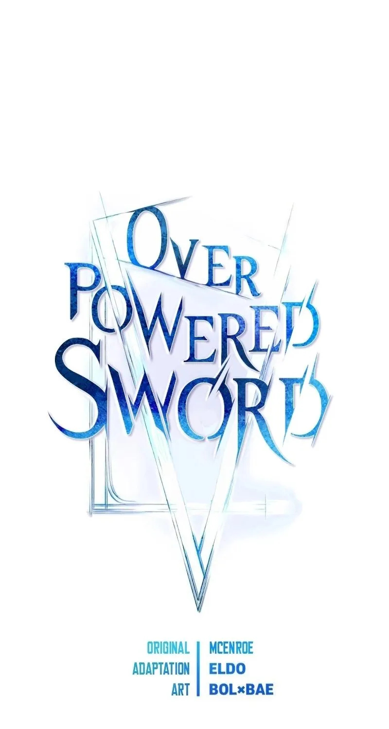 Overpowered Sword - หน้า 22