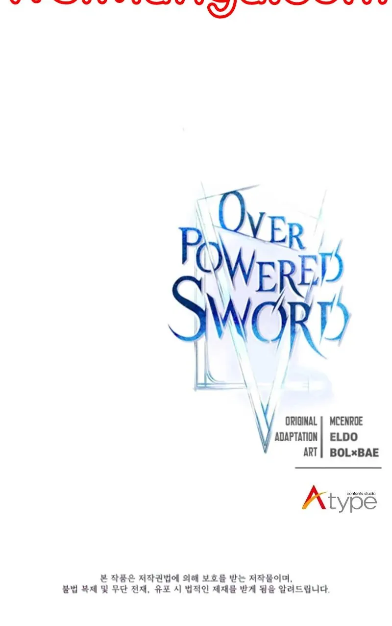 Overpowered Sword - หน้า 96