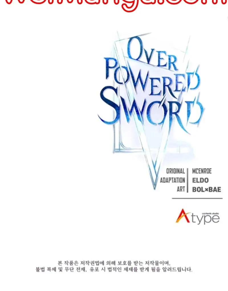 Overpowered Sword - หน้า 95