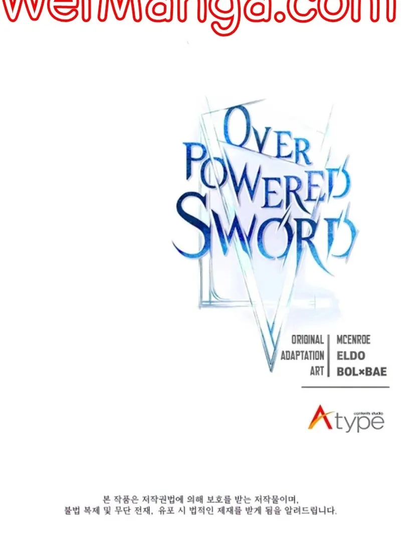 Overpowered Sword - หน้า 95