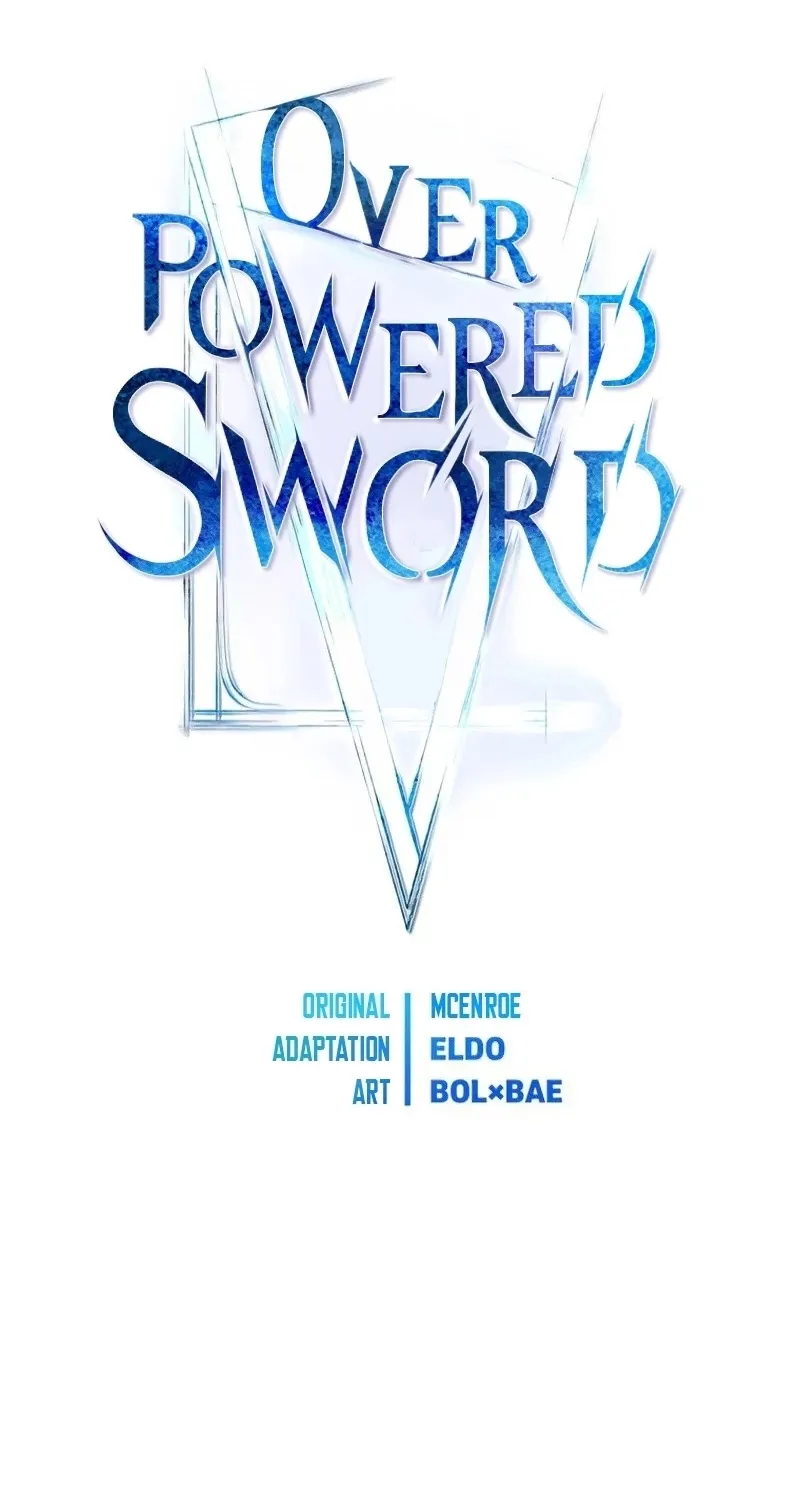 Overpowered Sword - หน้า 15