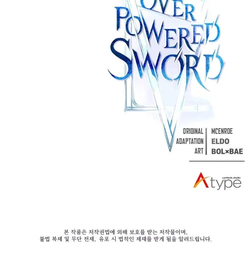 Overpowered Sword - หน้า 104