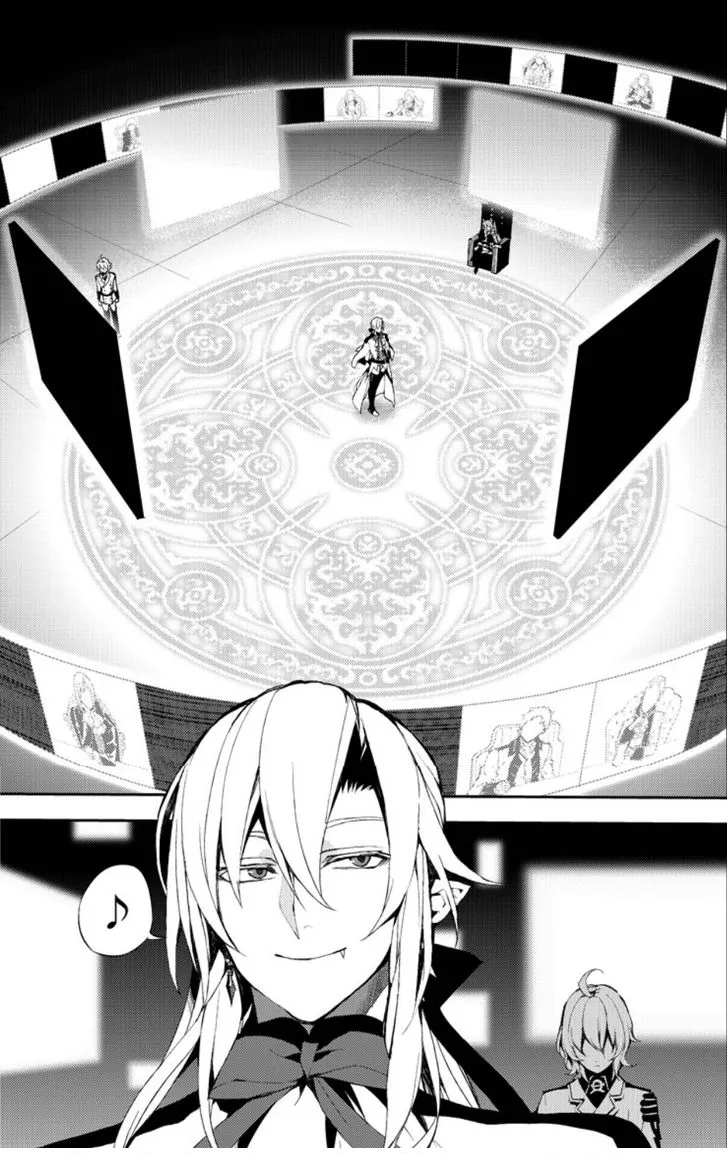 Owari no Seraph - หน้า 16