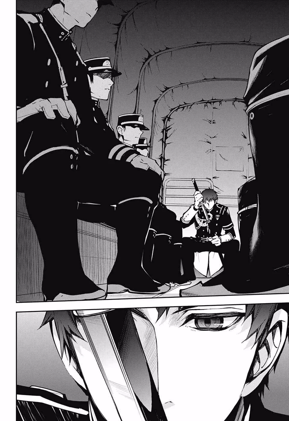 Owari no Seraph - หน้า 36