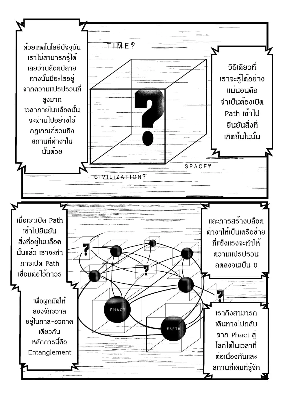 Path A waY - หน้า 23