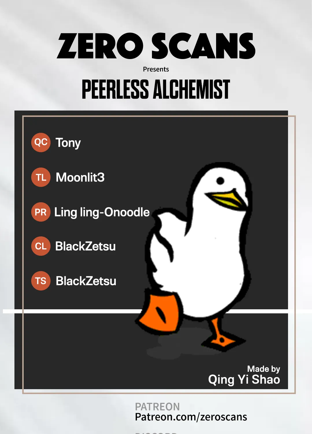 Peerless Alchemist - หน้า 39