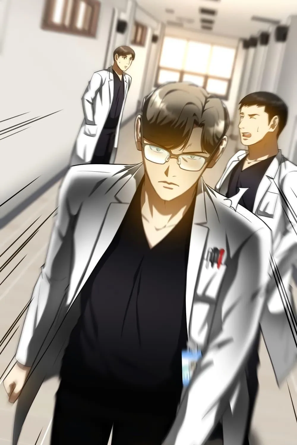 Perfect Surgeon - หน้า 108