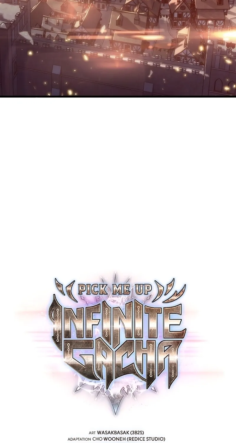 Pick Me Up, Infinite Gacha - หน้า 3