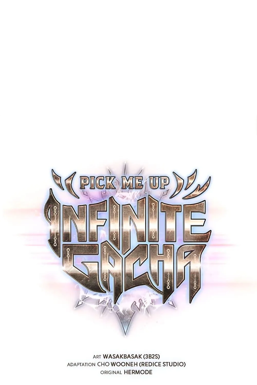 Pick Me Up, Infinite Gacha - หน้า 1