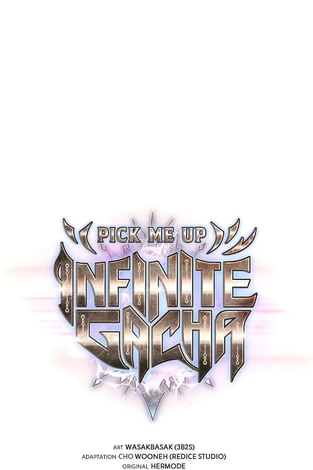 Pick Me Up, Infinite Gacha - หน้า 1