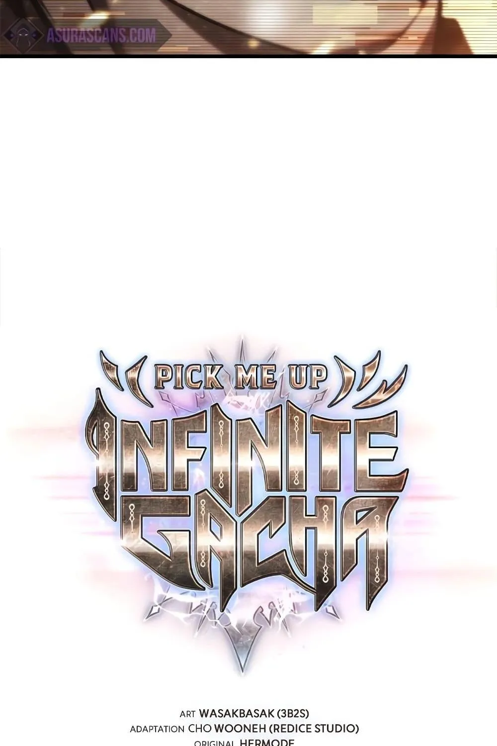 Pick Me Up, Infinite Gacha - หน้า 9