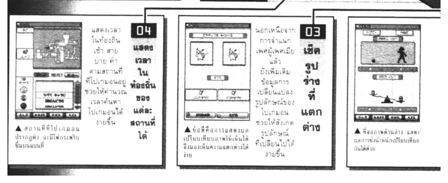 Pokémon โปเกมอน SPECIAL - หน้า 75