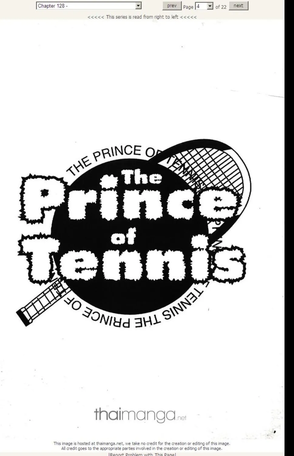 Prince of Tennis - หน้า 18