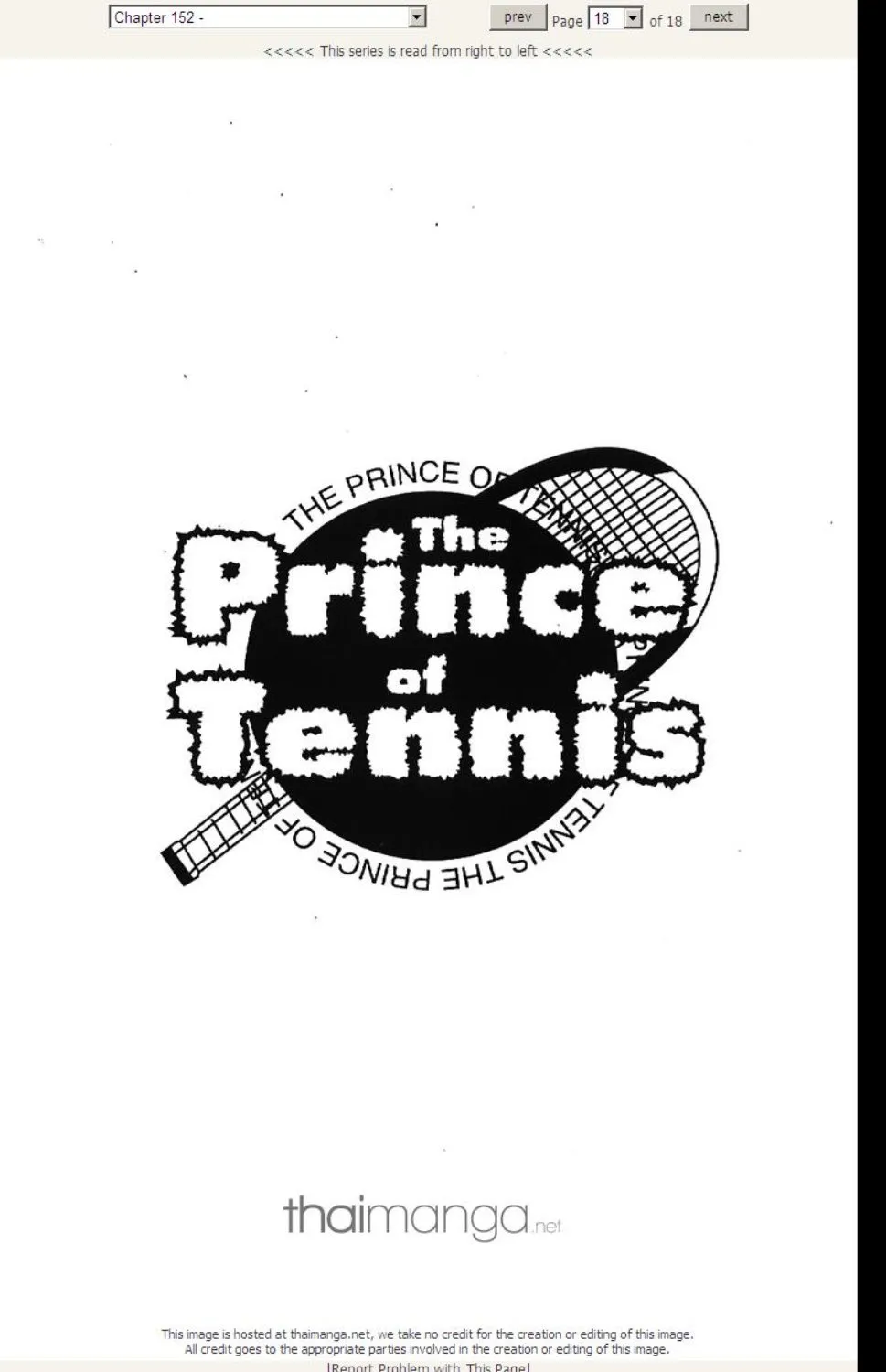 Prince of Tennis - หน้า 11