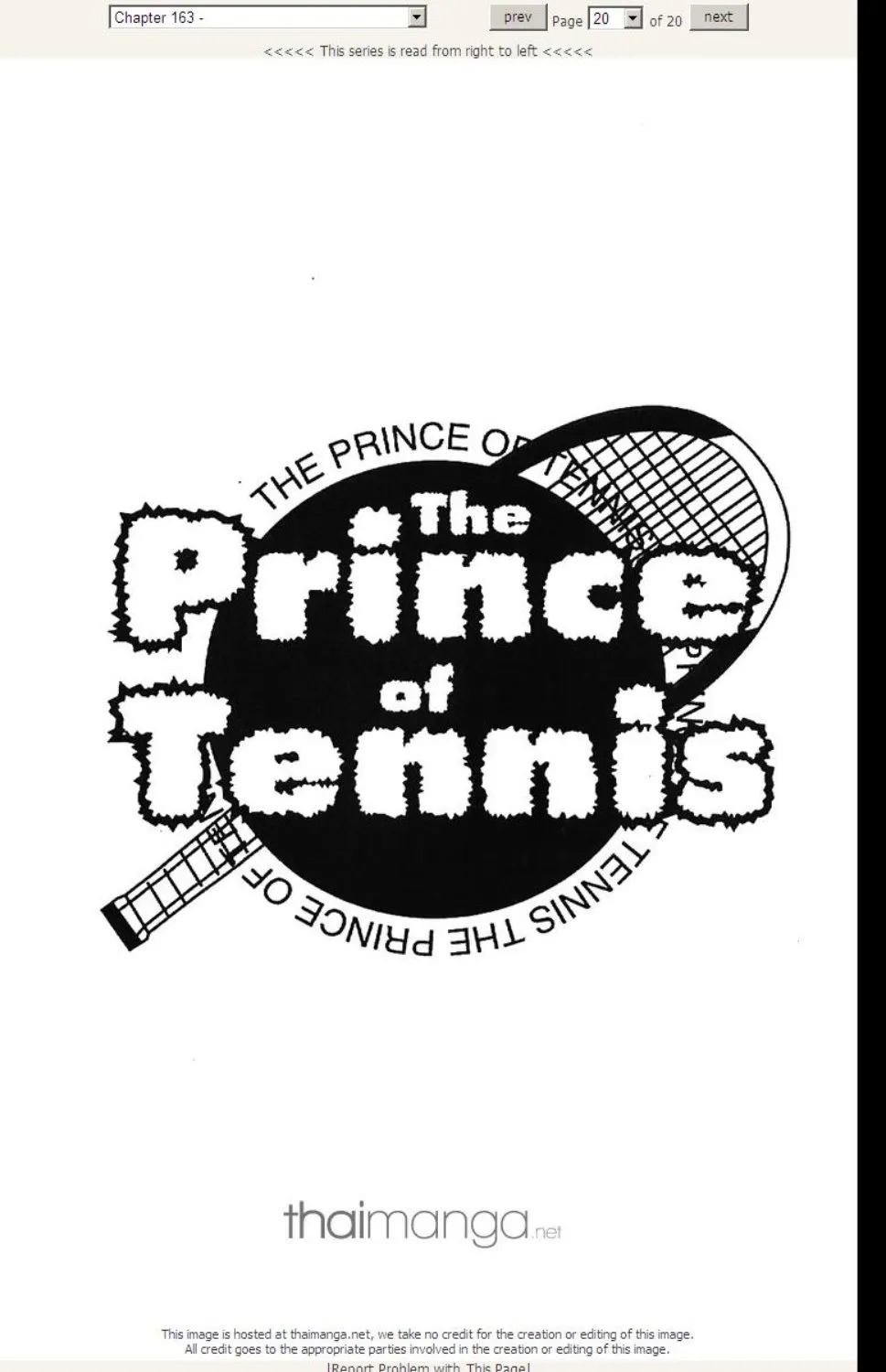 Prince of Tennis - หน้า 35