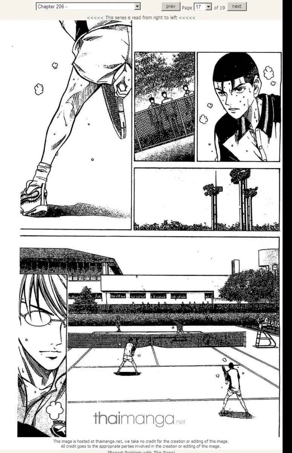 Prince of Tennis - หน้า 9