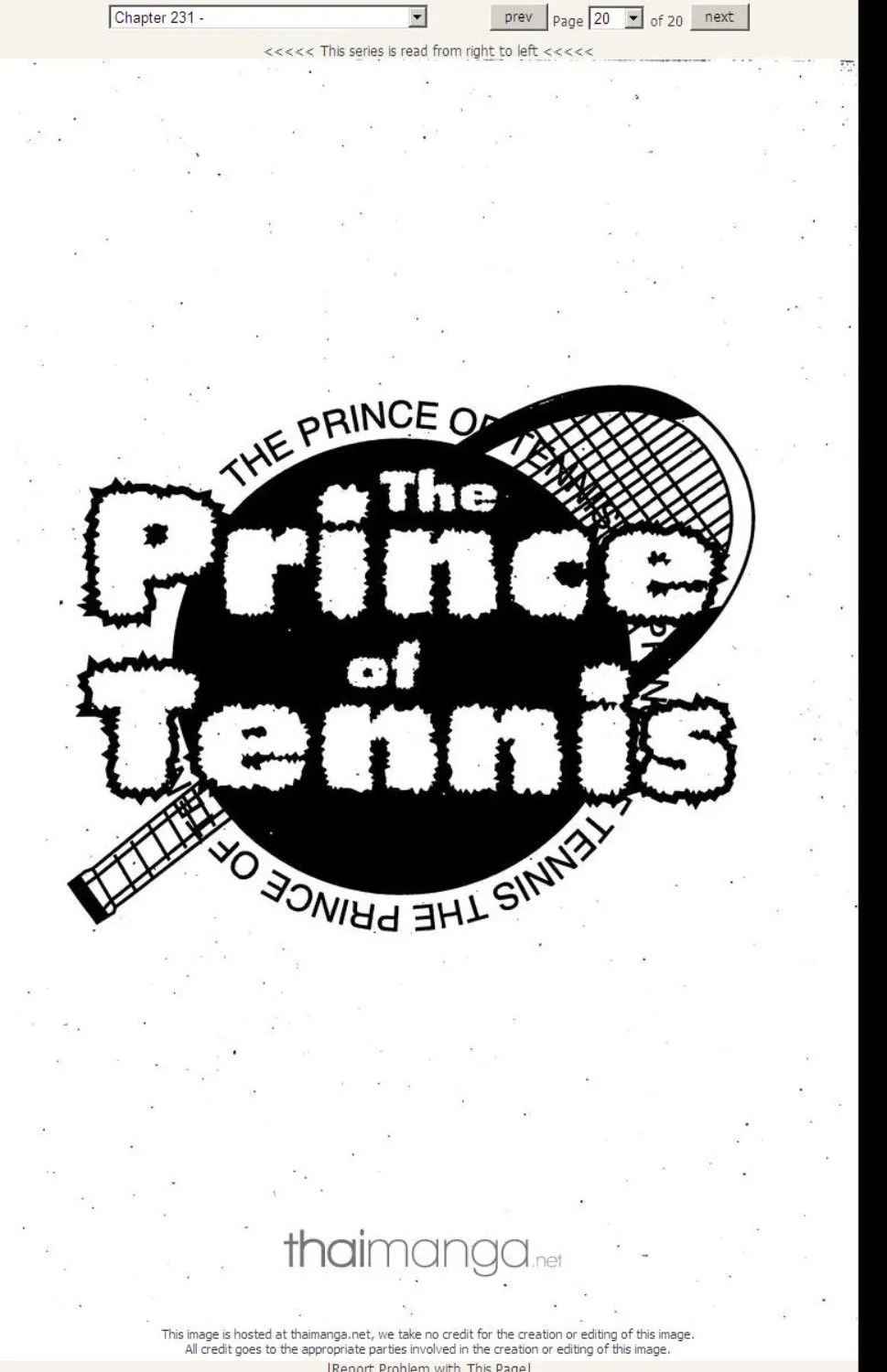 Prince of Tennis - หน้า 14